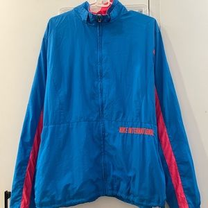 Rare Vintage 80s Nike Windbreaker